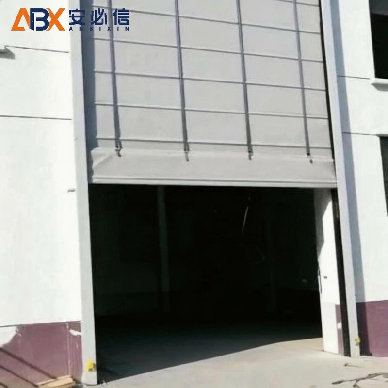 鹰潭翻转式卸货平台