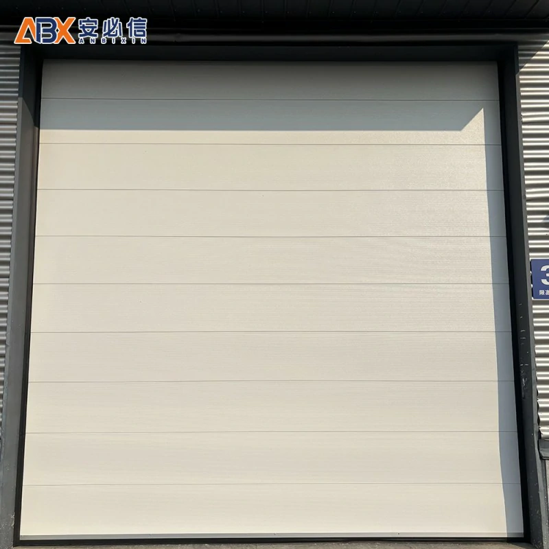 鹰潭铝合金滑升门
