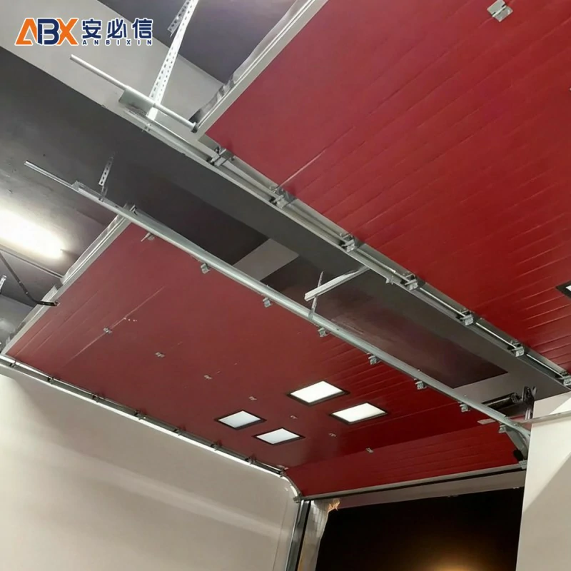 鹰潭工业滑升门