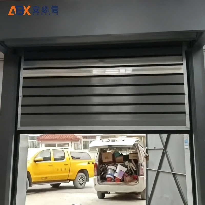 鹰潭感应高速门
